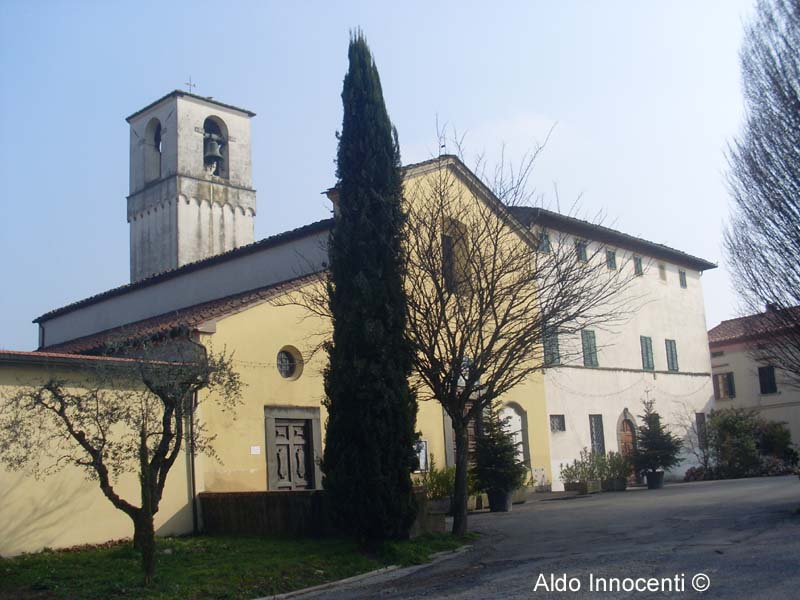 PIUVICA: CHIESA DEI SANTI MARIA E BIAGIO 7' IMMAGINE